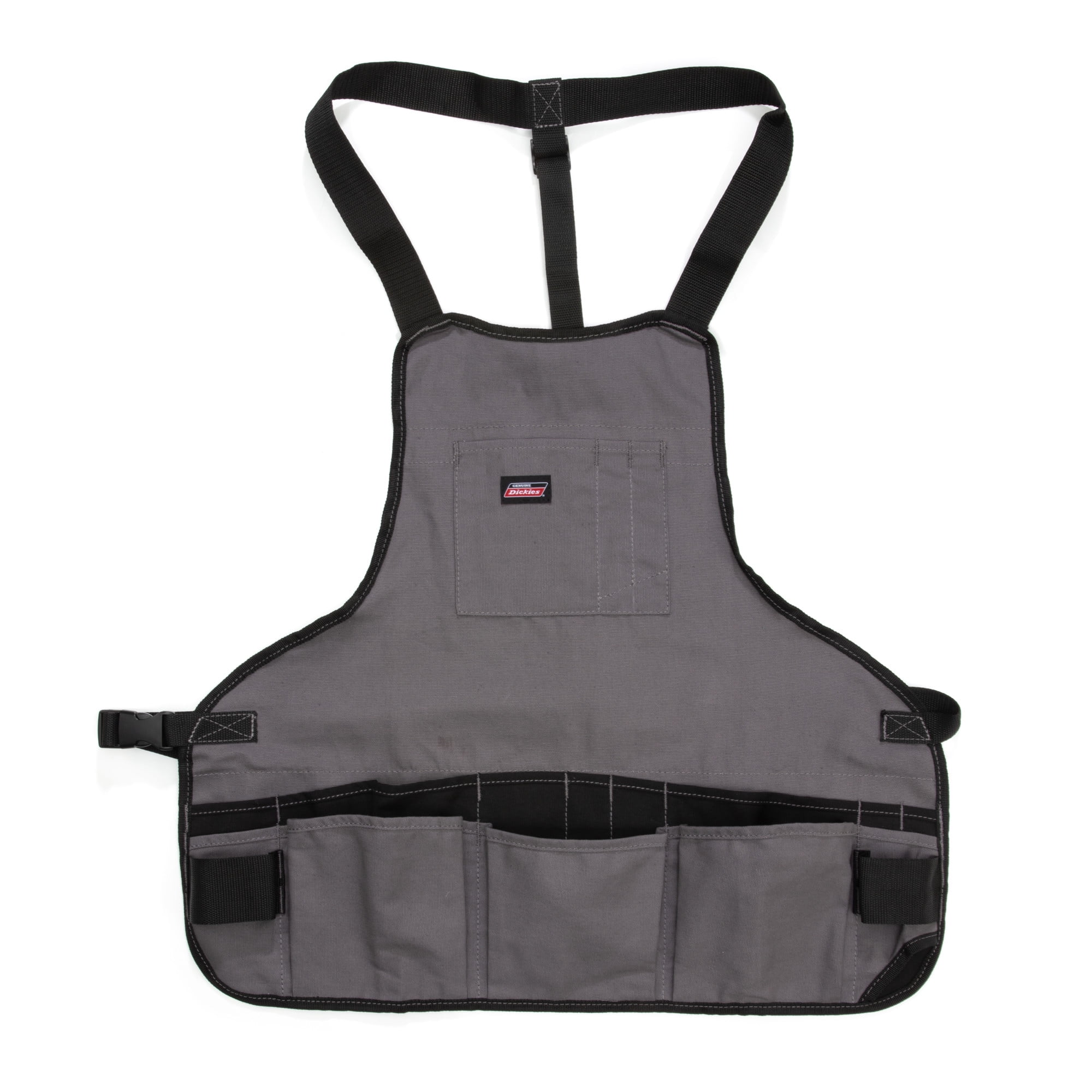 Genuine Dickies 16-Pocket Bib Tool Apron 57143