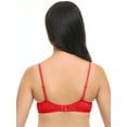 thumbnail image 2 of No Boundaries Women's All Over Lace Push Up Bra with Sugarcup, Sizes 34A-40DD, 2 of 5