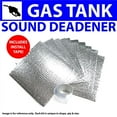 thumbnail image 1 of Zirgo High Performance Cooling Products  Heat & Sound Deadener for Jeep Cherokee 2002-2007 Gas Tank Kit Plus Seam Tape 7956CM2, 1 of 1