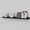 Black, variant on Floating Picture Display Ledge Wall Mount Shelf BETT