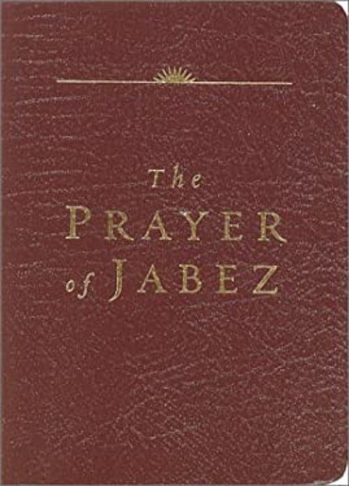 Pre-Owned The Prayer of Jabez : Breaking Through to the Blessed Life (Paperback) 9781576738573