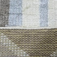 thumbnail image 4 of Rugsotic Carpets Handmade Rugs Hand Knotted Rectangle 5'x8' Multicolor Viscose for Indoor Use, 4 of 5