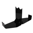thumbnail image 1 of Acrylic Lightsaber Display Stand, Desktop Lightsaber Display Holder Rack, Suitable for Lightsabers, Daggers and Wands, Anti Slip Pad for Secure Protection, Aesthetic Appeal to Your, 1 of 7