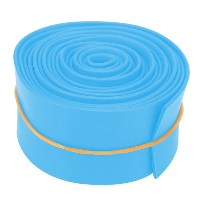 Banda elástica de tensión BuyWeek 5 cm 2,5 m azul Naranja