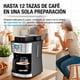 thumbnail image 4 of Cafetera con Molino Integrado CASA LITUS  Automática Programable 12 Tazas, 4 of 10