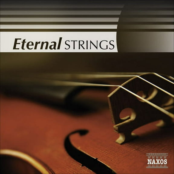 Various Artists - Eternal Strings / Various - Music & Performance - CD