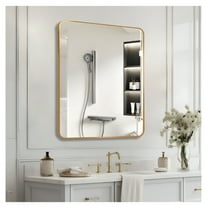 30 "x36" Rectangular Bathroom Wall Mirror