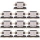 thumbnail image 1 of 10pcs Charging Port For vivo S17t, 1 of 4