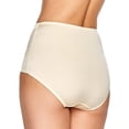 thumbnail image 2 of Panty con refuerzo frontal Ilusión 2155 beige G, 2 of 3