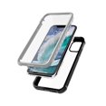 thumbnail image 3 of Protector de acrílico de TPU anti-caída a prueba de golpes de la carcasa del teléfono de la cubierta completa de la caja del teléfono, reemplazo para el iPhone 11 favorable Inevent EL000425-04, 3 of 7