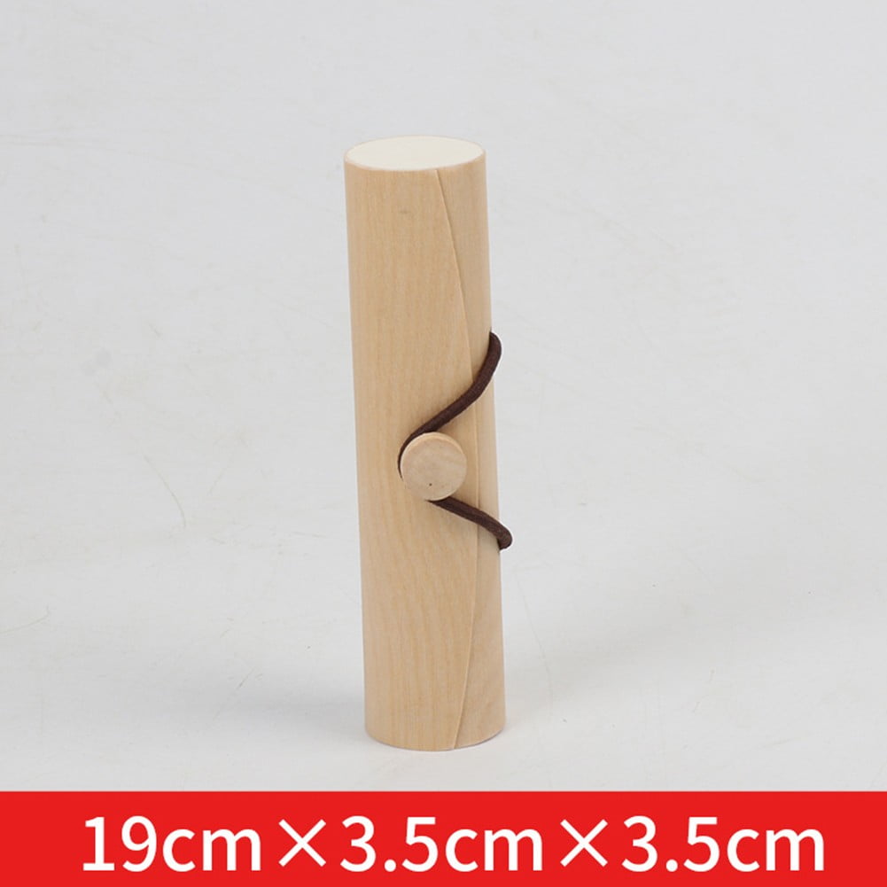 FANJIE Wooden storage boxes Ring Boxes Jewelry Organizer Craft Boxes