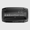 thumbnail image 5 of QUIETLEMON 8-Sheet Cross-Cut Paper Shredder for Home Office , Compact & Heavy Duty, 5 of 10