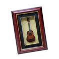 thumbnail image 5 of Kokiya Desktop Photo Display Holder Home Furnishings Miniature Musical Instrument Model Guitar, 5 of 9