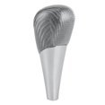thumbnail image 3 of Ajuste universal para Land Cruiser, Corolla, Yaris: pomo de cambio de marchas de fibra de carbono plateado con actualización deportiva, 3 of 8