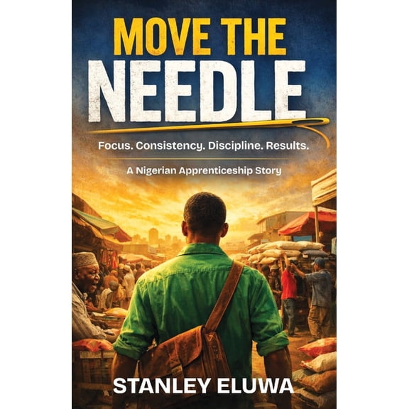 Move the Needle, (Paperback)