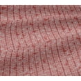 thumbnail image 5 of oneOone Viscose Jersey Peach Fabric Geometric Texture Sewing Craft Project Fabric Prints By Yards 60 Inches Wide, 5 of 5