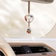 thumbnail image 5 of Hand Woven Colorful Crystal Crushed Tree Of Life Car Hangings Indoor Hangings, 5 of 6