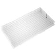 thumbnail image 3 of Mat de adhesivo Transparente de Reemplazo de Reemplazo Con Cuadritrula de Medición 12x24 Pulgadas para Cameo Explore Plotter Machine 3 PCS, 3 of 7