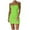 A11-Green, variant on Wdgfv Women's Mini Bodycon Dress 2026 Spring Summer Going Out Short Backless Party Club Dresses Y2k Clothes