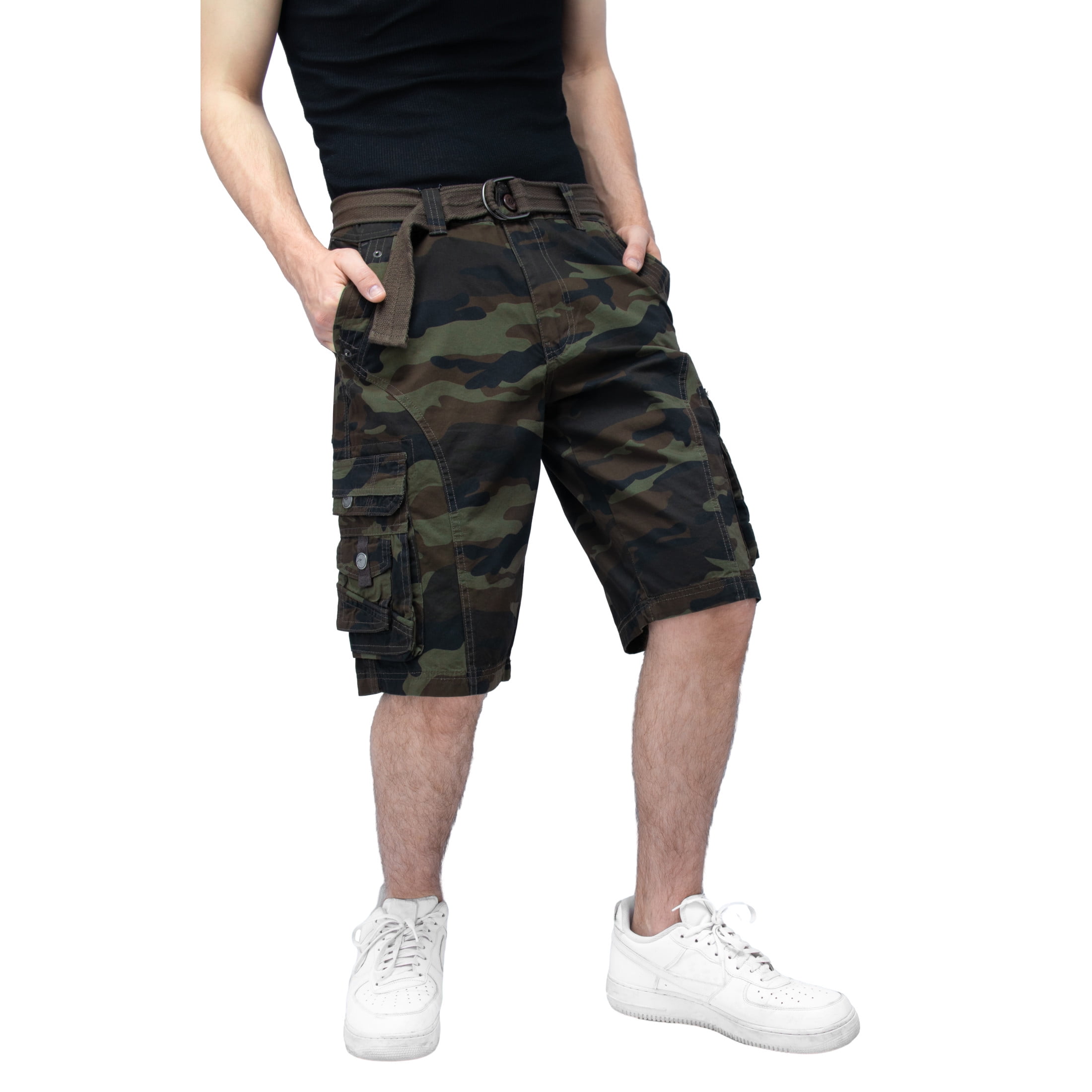 X RAY JEANS Men's Belted 12.5