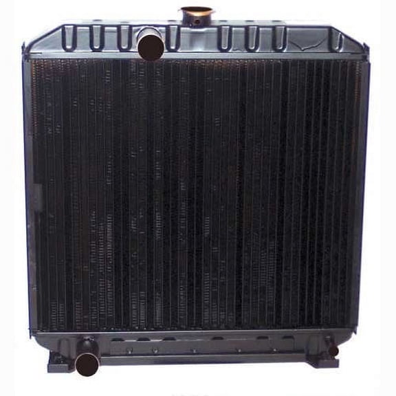 Radiator fits Kubota L3350 L4350 L4150 L3750 17365-72060 17381-72060