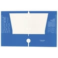 thumbnail image 6 of (2 pack) Five Star 4-Pocket Paper Folder, Cobalt Blue (33459), 6 of 6