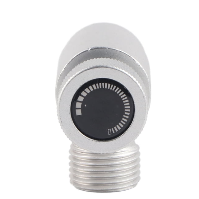 Conector de recarga C, CGA320 Cilindro de refresco de CO2 Conector de cilindro de refresco Accesorios del adaptador Materiales ecológicos