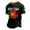 Black, variant on Men's Portugal Flag T-Shirt with "PORTUGAL" Text & Emblem – Patriotic Short Sleeve Crewneck Tee for Football Matches, Fan Events & Casual Wear – Breathable Summer Top (XXS-XXXXXXL)