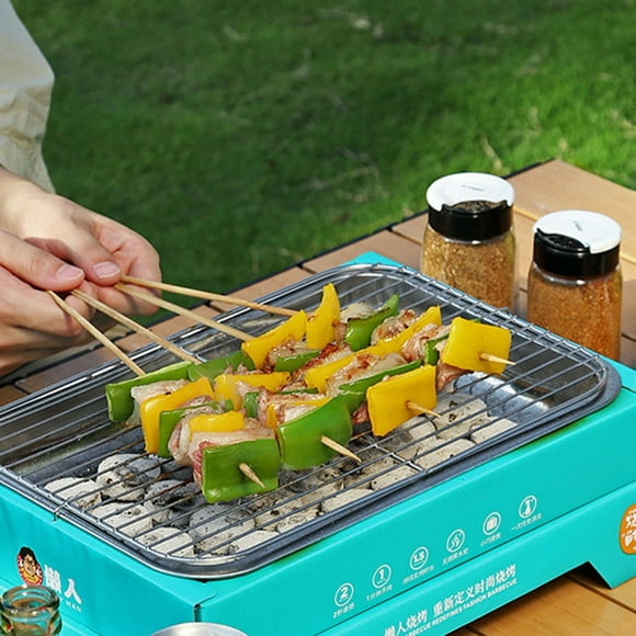 Disposable Charcoal Grill
