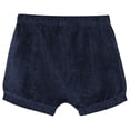 thumbnail image 5 of Girls Toddler Outerstuff  Navy Atlanta Braves Hop Base Fashion T-Shirt & Shorts Set, 5 of 5
