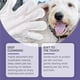 thumbnail image 3 of Pet Cleaning and Care Gloves Pet No Bath Odor Removal Daily Cleaning and Care Wet Wipes Gloves, 3 of 5