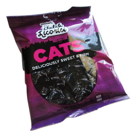 Gerrit J Verburg Gustafs Licorice, 5.2 oz