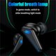 thumbnail image 4 of Hi Fi TWS Headphones With LED Breathing Lamp Touch Control Bluetooth 5.0 Wireless Earphones Earbuds Headset, 4 of 5