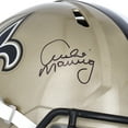 thumbnail image 2 of Archie Manning New Orleans Saints Autographed Riddell Speed Replica Helmet - Fanatics Authentic Certified, 2 of 2