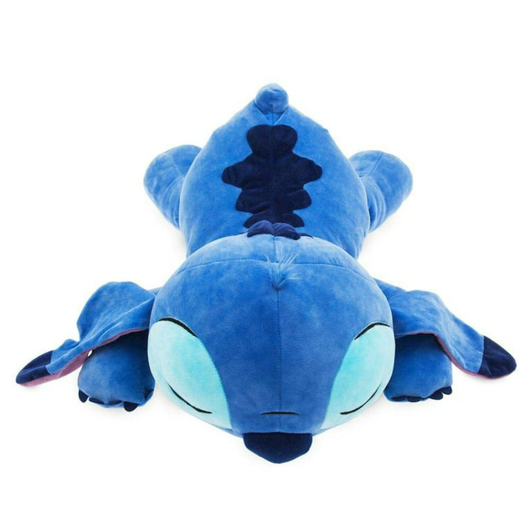 Smart Home Accessories Giant Stitch Stuffed Plush Toy 20-80cm(8-35inch) -  for Baby - Animals Stuffed Toy - Great Christmas Birthday Gifts (60cm,  Sleep Blue) 