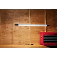 thumbnail image 2 of Metalux 43 in. 31 watt LED Shop Light w/ Bluetooth Speakers, 2 of 2