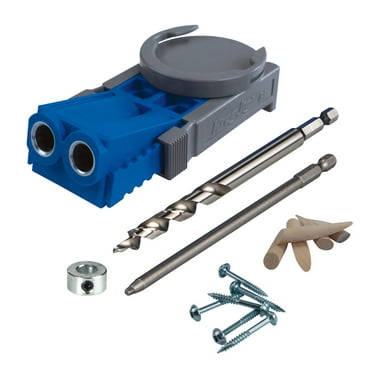 Kreg R3 Jr. Pocket-Hole Jig System (Jig System)