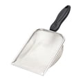 thumbnail image 4 of Cat Litter Scooper Pantalla de malla duradera Cuchara fecal Herramienta de limpieza de arena para gatos Mango de PP Malla de 29 mm jinwen Recogedor de arena para gatos, 4 of 8