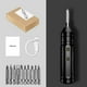 thumbnail image 4 of Destornillador EléCtrico DoméStico Recargable PequeñO Destornillador EléCtrico Mini Herramienta de Tornillo Taladro EléCtrico Manual Juego de 10 Piezas, 4 of 5
