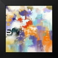 thumbnail image 1 of Auda, Christine 15x15 Black Modern Framed Museum Art Print Titled - No Remorse II, 1 of 4
