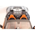 thumbnail image 4 of Diecast, Rastar 1:18 Scale Model 43900 - Bugatti Veyron 16.4 Grand Sport Vitesse - Black, 4 of 7
