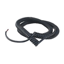 American Garage Door Supply Retractable Coil Cord,18/3 SJEO,L 4 ft CCD420-3