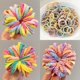 thumbnail image 1 of Banda de goma para niños, banda para el cabello para bebés, banda para el cabello, accesorios para el cabello, cuerda para el cabello para niñas, banda para el cabello de alta elasticidad que no daña, 1 of 1
