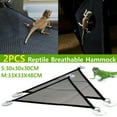thumbnail image 1 of Reptile Lizard Bearded Dragon Hammock Sleeping Bed, 1 of 7