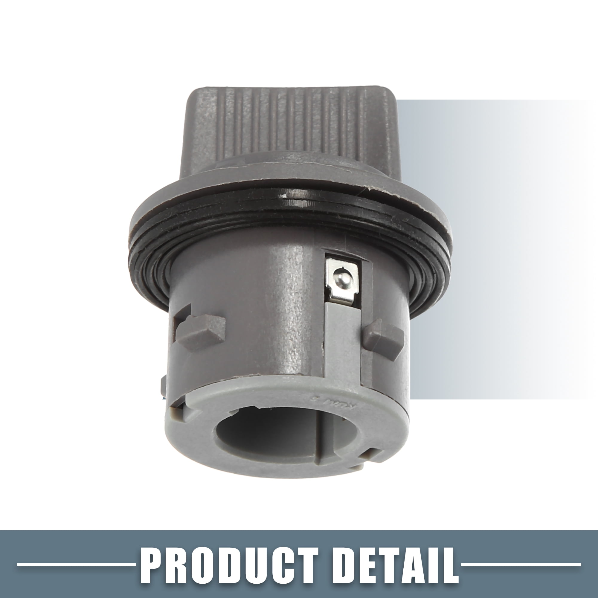 Unique Bargains Car Turn Signal Light Bulb Socket Holder for Hyundai for Kia Models