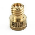 thumbnail image 3 of 25X Carburetor Jets 55-115 for Puch for Maxi for Hercules 4Mm Jet Set, 3 of 10