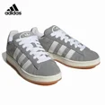 thumbnail image 4 of Zapatillas de skate Adidas Originals CAMPUS 00s 00s para hombre y mujer, de piel, cómodas, de tendencia, antideslizantes, resistentes al desgaste, color gris claro, 4 of 5