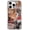 Wild West Bull Horse, variant on Western Cowboy Case for iPhone 16 pro,Wild West Bull Horse Pattern for Boys Girls,Trendy Cool Soft TPU Bumper Cover for iPhone 16 pro