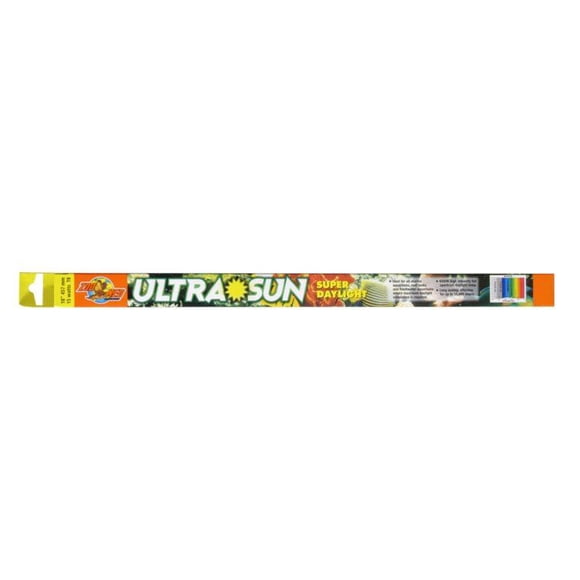 Zoomed T8 Ultra Sun Super Daylight