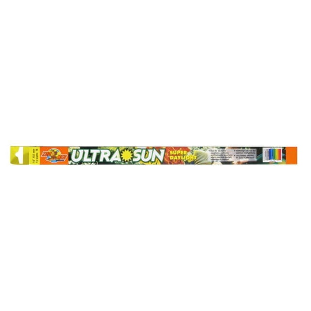 Zoomed T8 Ultra Sun Super Daylight